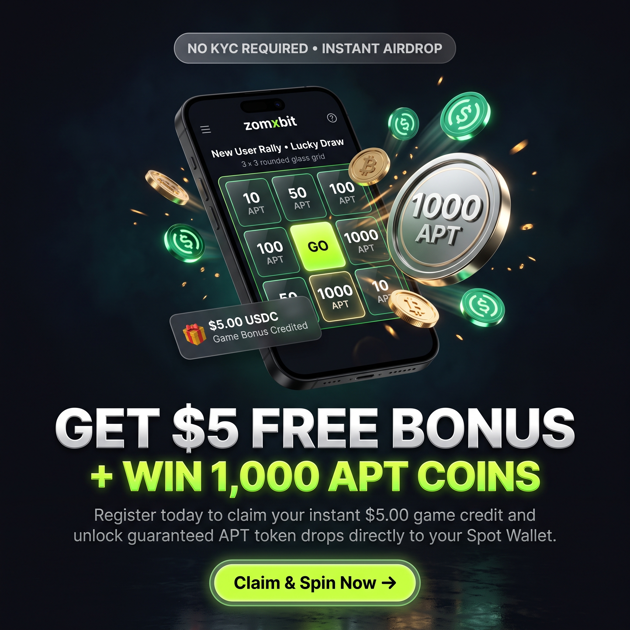 Promotion Reward